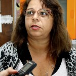 Professores participam de curso de informática para atender aos alunos especiais  - Fotos: Wandycler Júnior/Seed