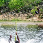 Atendentes dos Postos de Informações Turísticas de Sergipe visitam Xingó - Fotos: Ascom/Setur