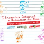 Inclusão realiza Encontro Cultural e Artístico de crianças e adolescentes -