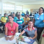 Alunos do Agonalto Pacheco participam de elaboração do Plano de Ação de Assistência Técnica e Extensão Rural - Fotos: Ascom/Seed