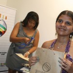 Cinco alunos da rede pública estadual recebem os prêmios do concurso de redação da TV Sergipe - Fotos: José Santana Filho /Seed