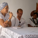 Formação da identidade cultural brasileira é discutida no II Circulo de Ogãs - Fotos: Ascom/Secult
