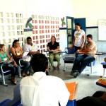 População de Pedrinhas leva anseios para a Consocial do município - Fotos: Ascom/CGE