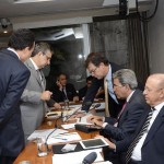 Bancada federal e governador elegem as prioridades de SE para o Orçamento 2012 -