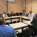 Governo discute expansão do Instituto Federal de Sergipe - Fotos: Victor Ribeiro/Seplag