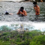 Atendentes dos Postos de Informações Turísticas de Sergipe visitam Xingó - Fotos: Ascom/Setur