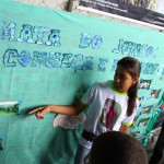 Unidade de Conservação do Junco é destacada na Feira do Conhecimento  - Fotos: Ascom/Semarh