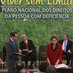 Inclusão no mercado de trabalho é tema social no Plano da Pessoa com Deficiência - Fotos: Igo Estrela/Pixel Imagem