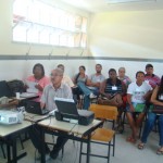 Alunos do Agonalto Pacheco participam de elaboração do Plano de Ação de Assistência Técnica e Extensão Rural - Fotos: Ascom/Seed