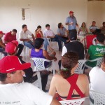 Secult dialoga com agentes culturais do Alto Sertão - Fotos: Ascom/Secult