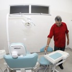 Governador inaugura mais uma Clínica de Saúde em Frei Paulo - Fotos: Marcos Rodrigues/ASN