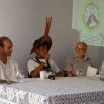 Formação da identidade cultural brasileira é discutida no II Circulo de Ogãs - Fotos: Ascom/Secult