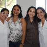 Cohidro promove palestra sobre diabetes e cria grupos de ajuda  - Servidores assistem a palestra / Fotos: Cohidro/Ascom