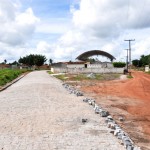 Cristinápolis recebe pacote de pavimentações do programa Sergipe Cidades - Fotos: Ascom/Sedurb