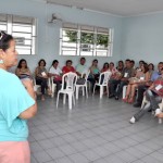 Saúde realiza oficinas para o controle social na regional de Itabaiana - Fotos: Walber Faria/SES
