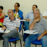 Curso para taxistas supera número de inscritos - Fotos: Ascom/Setur