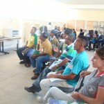 Alunos do Agonalto Pacheco participam de elaboração do Plano de Ação de Assistência Técnica e Extensão Rural - Fotos: Ascom/Seed