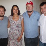 Secult dialoga com agentes culturais do Alto Sertão - Fotos: Ascom/Secult