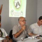 Formação da identidade cultural brasileira é discutida no II Circulo de Ogãs - Fotos: Ascom/Secult