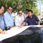 Seinfra e SMTT definem opções de acesso ao Parque dos Cajueiros -