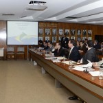 Bancada federal e governador elegem as prioridades de SE para o Orçamento 2012 -