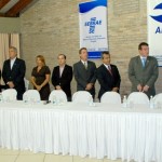 Nova diretoria da Abav/SE é empossada - Fotos: Ascom/Setur