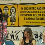 Encontro Nacional discute fortalecimento do Bolsa Família e CadÚnico -