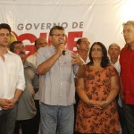 Governador inaugura mais uma Clínica de Saúde em Frei Paulo - Fotos: Marcos Rodrigues/ASN