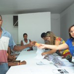 Quase 20 mil trabalhadores rurais já foram beneficiados com o ‘Mão Amiga’  - O catador de laranja John Lennon Felix