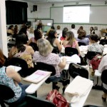 Professores e coordenadores recebem treinamento para aplicação da Prova Brasil - Fotos: Wandycler Júnior/Seed