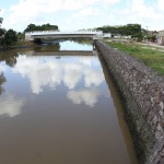 Obra da Seinfra é citada como questão de vestibular - Fotos: Mário Sousa/Seinfra