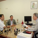 Governador receberá homenagem da Marinha do Brasil  - Ogovernador Marcelo Déda