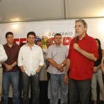 Governador inaugura mais uma Clínica de Saúde em Frei Paulo - Fotos: Marcos Rodrigues/ASN
