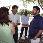 Seinfra e SMTT definem opções de acesso ao Parque dos Cajueiros -