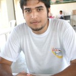 Aluno de escola estadual é classificado no concurso literário do Mercosul - O aluno da rede estadual Flávio Igor Santos Torquato