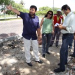 Seinfra e SMTT definem opções de acesso ao Parque dos Cajueiros -