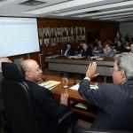 Bancada federal e governador elegem as prioridades de SE para o Orçamento 2012 -