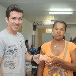 Quase 20 mil trabalhadores rurais já foram beneficiados com o ‘Mão Amiga’  - O catador de laranja John Lennon Felix