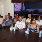 Cinco alunos da rede pública estadual recebem os prêmios do concurso de redação da TV Sergipe - Fotos: José Santana Filho /Seed