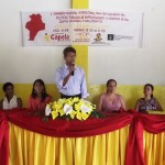Conselho articula ações para enfrentar violência sexual em Capela - Fotos: Ascom/CEDCA