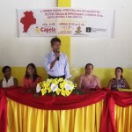 Conselho articula ações para enfrentar violência sexual em Capela - Fotos: Ascom/CEDCA