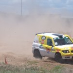 Governo do Estado apoia campeonato de Jeep Show  - Fotos: Ascom/Seel