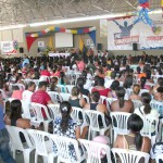 Tudo pronto para o acolhimento dos alunos da rede estadual que farão o vestibular 2012 da UFS  - Fotos: Arquivo/Seed