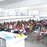 Tudo pronto para o acolhimento dos alunos da rede estadual que farão o vestibular 2012 da UFS  - Fotos: Arquivo/Seed