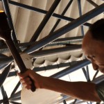 Banese realiza abertura das olimpíadas dos 50 anos - Fotos: Janaína Santos/Banese