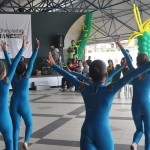 Banese realiza abertura das olimpíadas dos 50 anos - Fotos: Janaína Santos/Banese