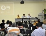 Conselheiros de Saúde do Estado e de Aracaju aprovam intenção de gestores para unificar o Samu - Fotos: Fabina Costa/SES
