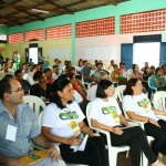 População de Siriri solta a voz na 15ª Consocial em Sergipe -