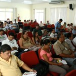 Governo de Sergipe e CGU capacitam 11 municípios para a Consocial - Fotos: Ascom/CGE
