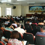 Governo de Sergipe e CGU capacitam 11 municípios para a Consocial - Fotos: Ascom/CGE